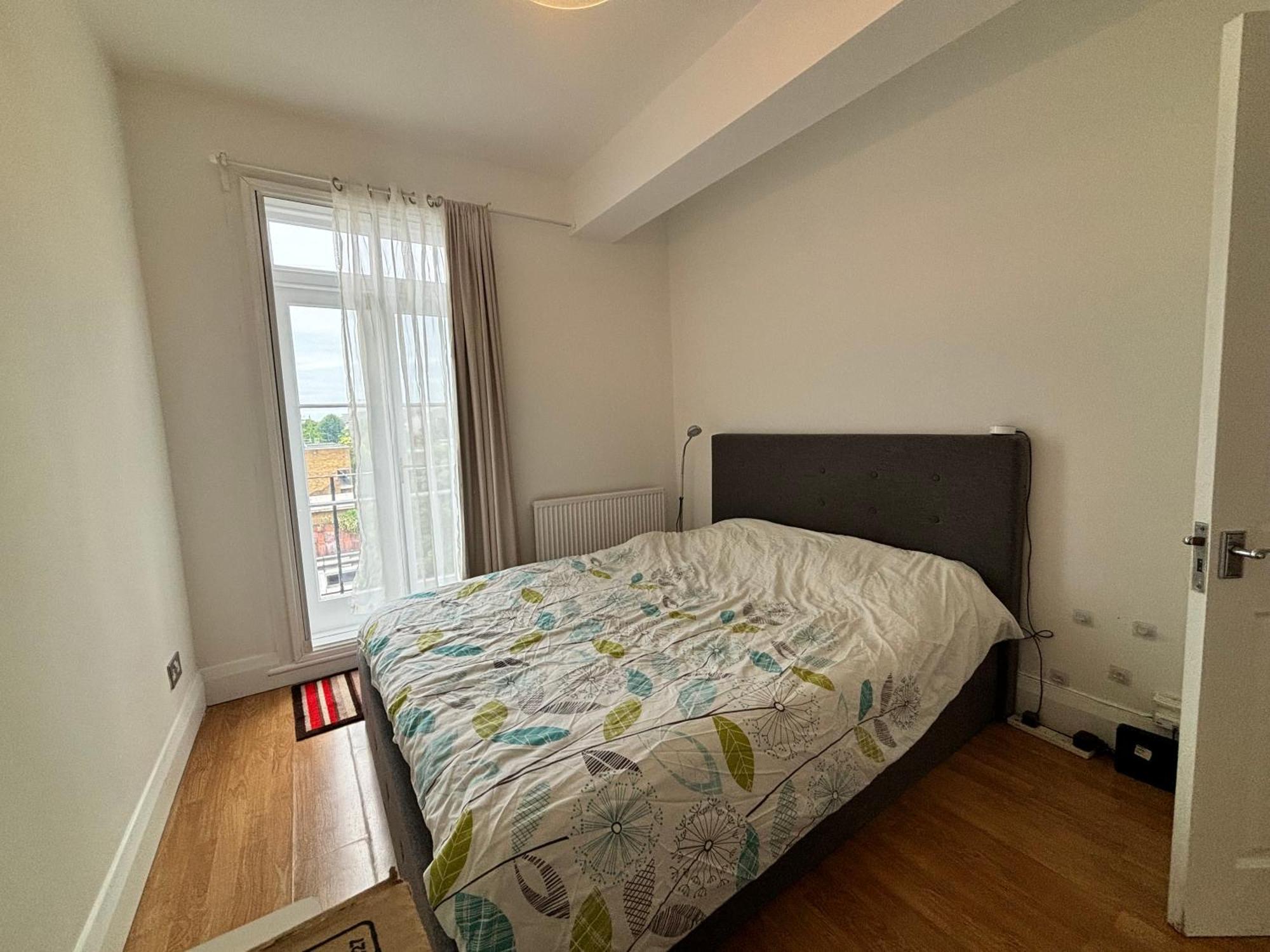Modern 2bd Flat 5 Mins From Regent's Park