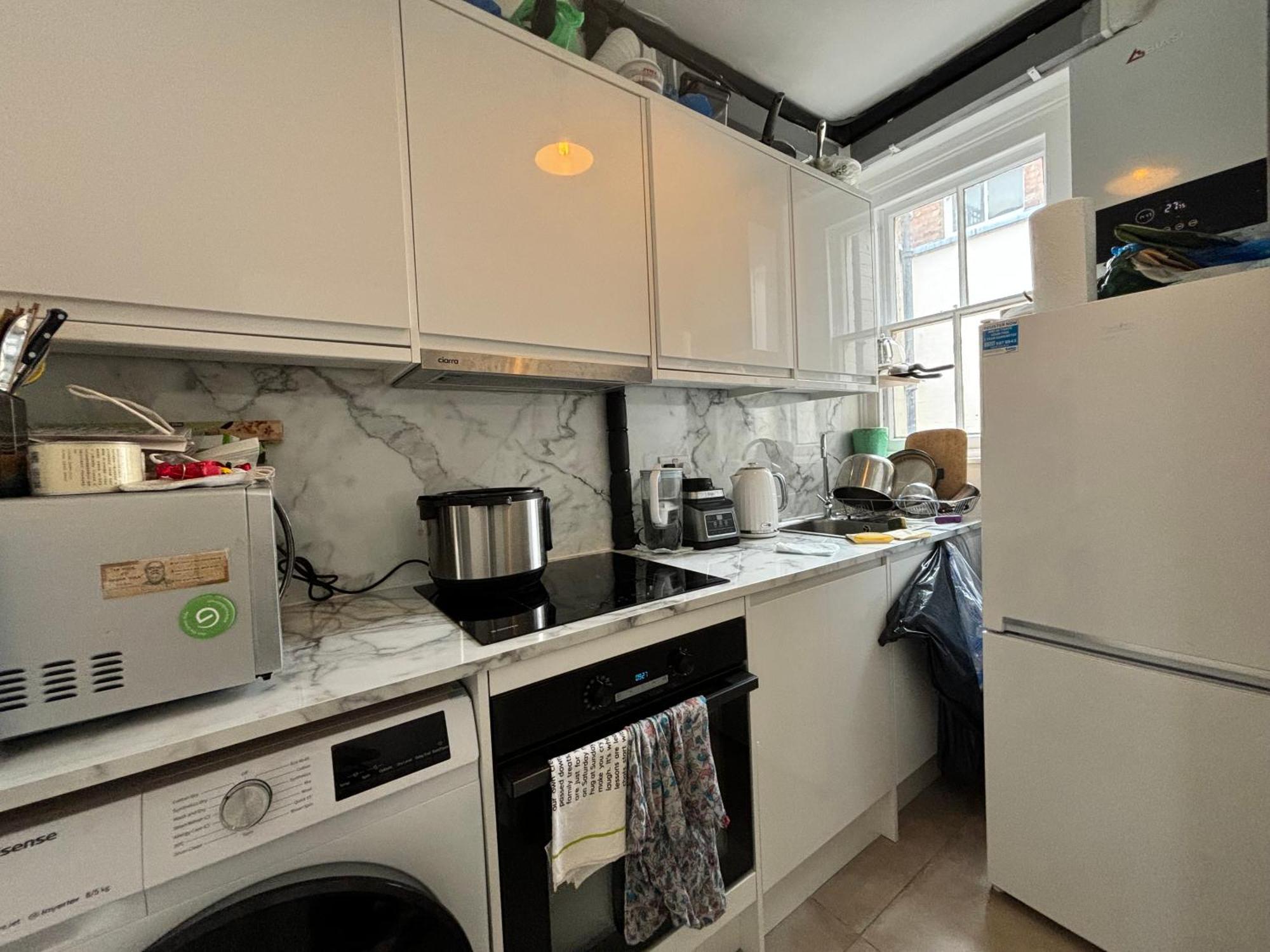 Modern 2bd Flat 5 Mins From Regent's Park * London