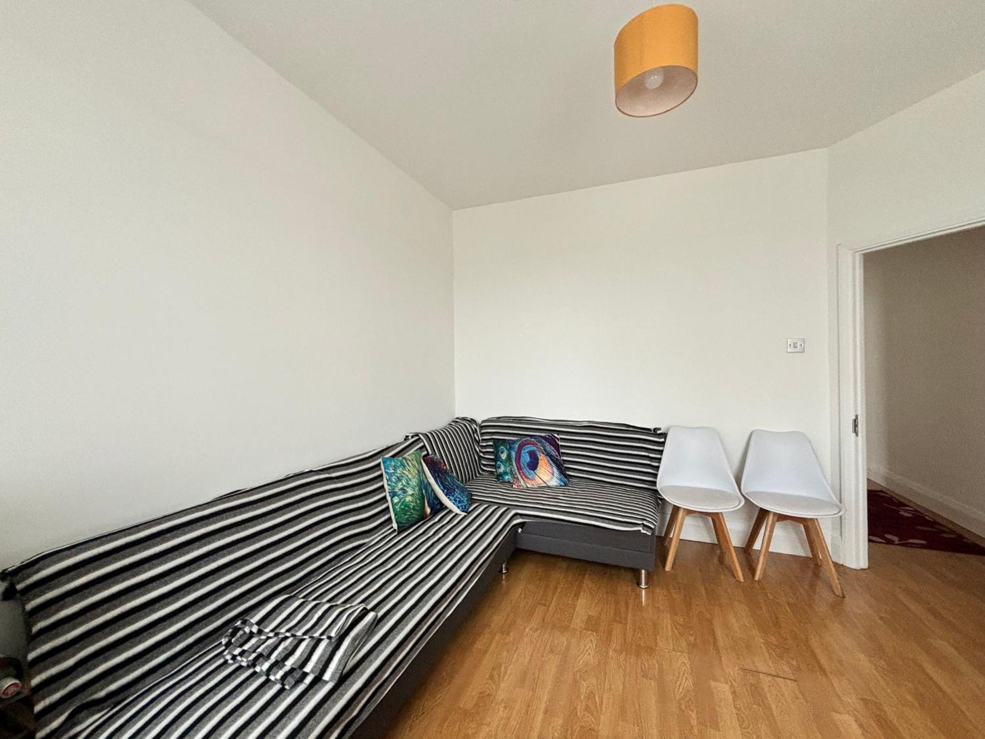 Apartment Modern 2bd Flat 5 Mins From Regent's Park